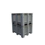 Industrial Plastic Pallet Box Manufacturer - OEM/ODM Heavy Duty Container Box