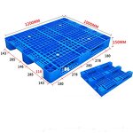 Mesh Food Crate Manufacturer - OEM/ODM Vented Food Grade Meat Fruit Crate
