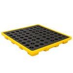 Spill Pallet Manufacturer - OEM/ODM PP Waterproof Anti-Leakage Laboratory Tray