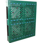 Plastic Pallet Manufacturer - OEM/ODM 12001000mm Full Perimeter Base Pallet