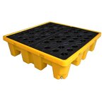 Spill Deck Manufacturer - OEM/ODM Science Lab Tabletop Spill Containment