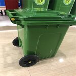 Hazardous Waste Container Manufacturer - OEM/ODM HDPE Biohazard Trash Bin