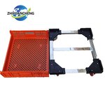 Bread Storage Crate Manufacturer - OEM/ODM 550x490x170mm Stackable Plastic Crate