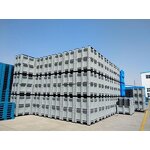 Plastic Bulk Container Manufacturer - Factory Direct Pallet Box for Shipping