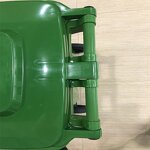Hazardous Waste Container Manufacturer - OEM/ODM HDPE Biohazard Trash Bin