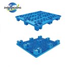 Plastic Pallet Manufacturer - OEM/ODM 9 Feet Nestable Light Duty Pallet