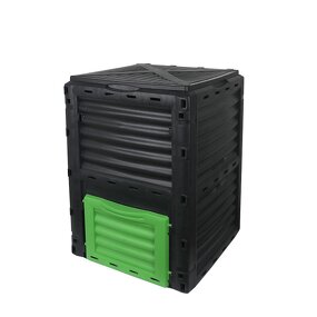 Kitchen Compost Bin Manufacturer - OEM/ODM Large Capacity Plastic Composter