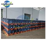 Water Bottle Pallet Manufacturer - OEM Custom 5 Gallon Bucket Plastic Pallet
