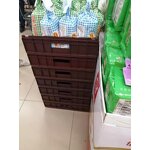 Plastic Bakery Tray Manufacturer - OEM/ODM QS Food Grade Stackable Storage Tray