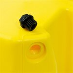 Spill Pallet Manufacturer - OEM/ODM PP Waterproof Anti-Leakage Laboratory Tray