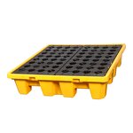 Spill Pallet Manufacturer - OEM/ODM PP Waterproof Anti-Leakage Laboratory Tray