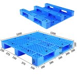 Mesh Food Crate Manufacturer - OEM/ODM Vented Food Grade Meat Fruit Crate