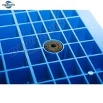 Plastic Pallet Manufacturer - OEM/ODM 1200x1000mm Recycled HDPE Euro Pallet