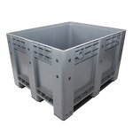 Collapsible Container Box Manufacturer - OEM/ODM HDPE Space Saving Foldable Box