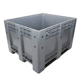 Collapsible Container Box Manufacturer - OEM/ODM HDPE Space Saving Foldable Box