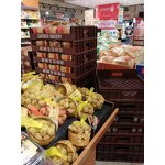 Plastic Crate Manufacturer - OEM/ODM 550x480x170mm Bread Storage Crate