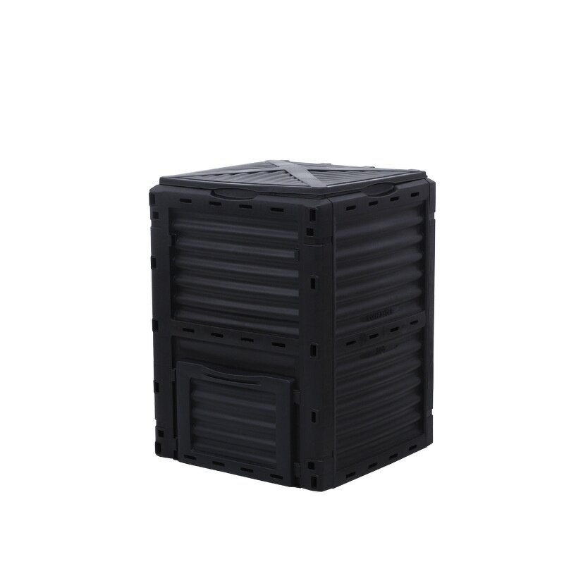 Compost Bin Manufacturer - OEM/ODM 300 Litres Plastic Garden Waste Bin