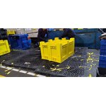 Plastic Pallet Box Manufacturer - OEM/ODM Hot Sale Pallet Container Bin