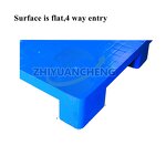 Plastic Pallet Manufacturer - OEM/ODM Export Standard EUR/EPAL Logistic Pallet