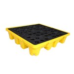 Spill Pallet Manufacturer - OEM/ODM PP Waterproof Lab Anti-Leakage Tray
