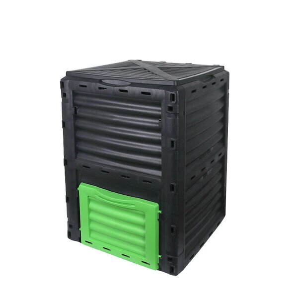 Garden Compost Bin Manufacturer - Factory Direct 300L Eco-Friendly Waste Container