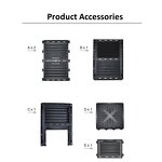 Compost Bin Manufacturer - OEM/ODM 300 Litres Plastic Garden Waste Bin