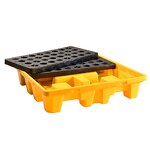 Spill Pallet Manufacturer - OEM/ODM Multisize Chemical Secondary Containment