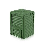 Garden Compost Bin Manufacturer - OEM/ODM 300L Large Capacity Fertilizer Maker