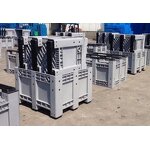 Collapsible Container Box Manufacturer - OEM/ODM HDPE Space Saving Foldable Box