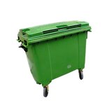 Plastic Trash Bin Manufacturer - OEM/ODM 100-660L Standing Park Garbage Can