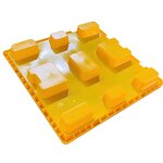 IBC Spill Pallet Manufacturer - OEM/ODM Spill Deck for 1000L IBC Ton Drum