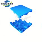 Plastic Pallet Manufacturer - OEM/ODM Export Standard EUR/EPAL Logistic Pallet