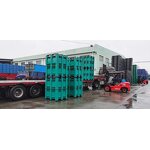 Plastic Pallet Box Manufacturer - OEM/ODM PP HDPE Mesh Storage Stacking Box