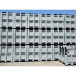 Plastic Bulk Container Manufacturer - Factory Direct Pallet Box for Shipping