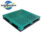 Plastic Pallet Manufacturer - OEM/ODM 12001000mm Full Perimeter Base Pallet