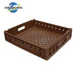 Folding Plastic Basket Manufacturer - Wholesale Kitchen Food Fruit Cutlery Basket