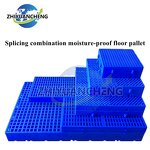 Plastic Pallet Manufacturer - OEM/ODM Euro HDPE Mixed Mini Pallet