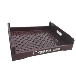 Bread Stacking Crate Manufacturer - OEM/ODM 720x650x150mm Distribution Basket