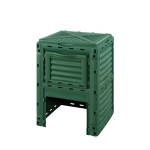 Garden Compost Bucket Manufacturer - OEM/ODM 300L Standing Plastic Leaf Bin