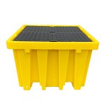 Drum Spill Pallet Manufacturer - OEM/ODM 1/2/4 Drum Containment Spill Control
