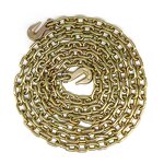 Transport Chain Manufacturer - 5/16" 3/8" G70 Alloy Steel with Clevis