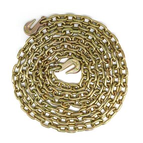 Transport Chain Manufacturer - 5/16" 3/8" G70 Alloy Steel with Clevis