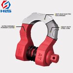 Recovery Kit Supplier - OEM/ODM 2'' 30ft Heavy Duty Forged Steel