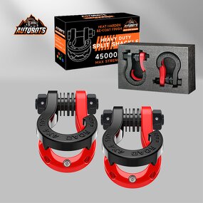 Bow Shackle Supplier - 10 Ton Customized Screw Pin Galvanized