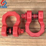 Towing Shackle Manufacturer - Forged Steel 10Ton Retractable Kit