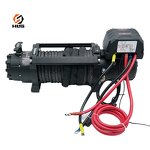 Electric Winch Manufacturer - 4WD for ATV UTV Rescue Recovery