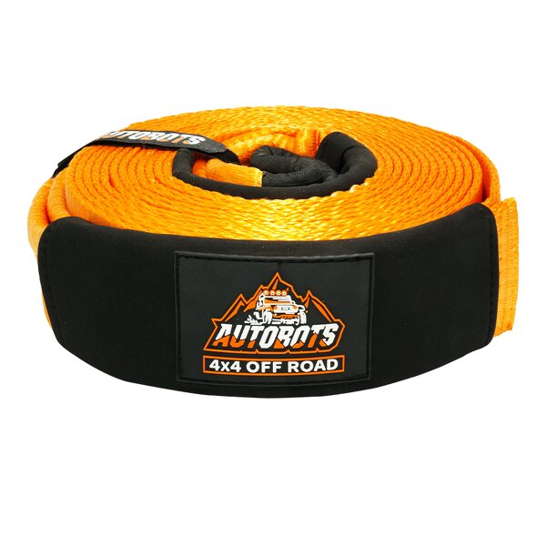 Tow Strap Supplier - High Strength 30000Lbs 3" Nylon Emergency
