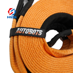 Tow Strap Supplier - High Strength 30000Lbs 3" Nylon Emergency