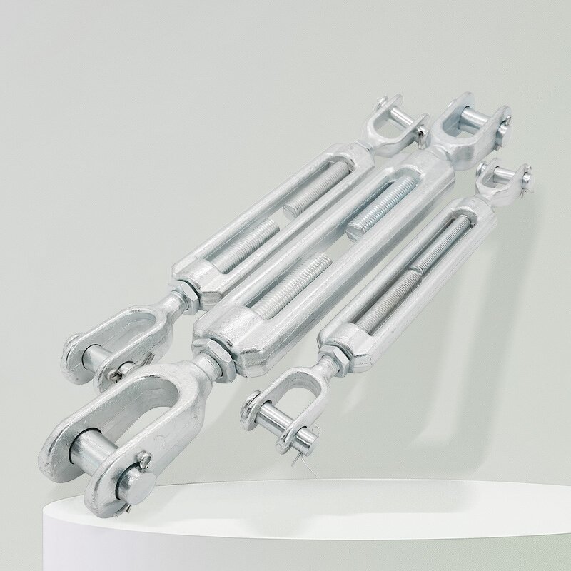Wire Rope Turnbuckle Factory - 316 Stainless Steel Customizable Packing