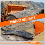 Tow Truck Chain Factory - 5/16" Yellow Galvanized G70 with J Hook